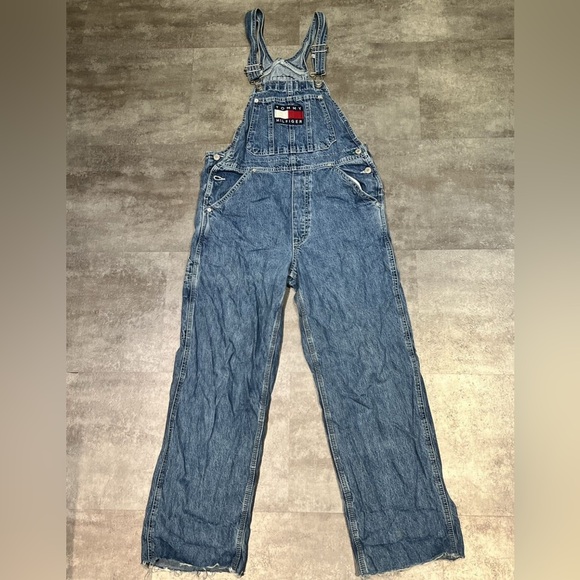 Tommy Hilfiger Overalls Small - Picture 1 of 2